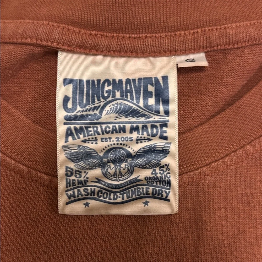 Jungmaven Long Sleeve Shirt - Picture 2 of 3